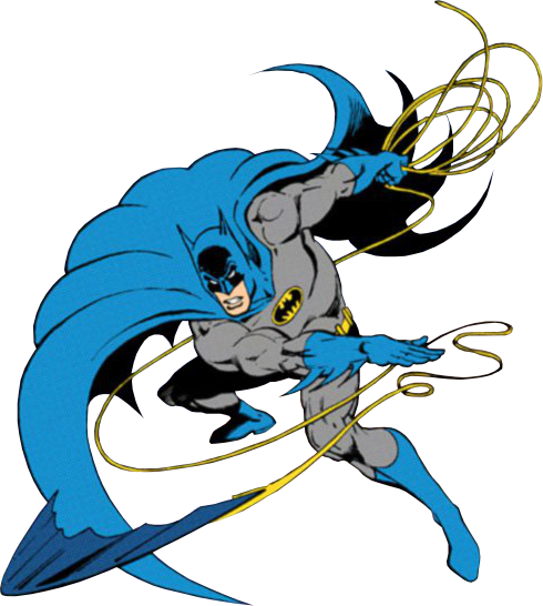 History of The Batman - Debut of the Day: Batman's Grappling Gun