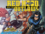 Red Hood and the Outlaws Anual Vol.2 1