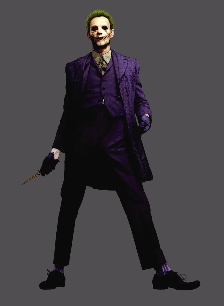 The Joker (The Dark Knight) | Batman Wiki | Fandom