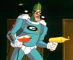 batman condiment man