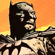 Brane Taylor (Batman)
