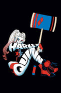 Harley Quinn Vol 2-30 Cover-1 Teaser