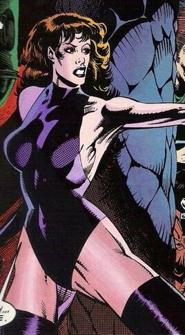 Tanya - Earth-43