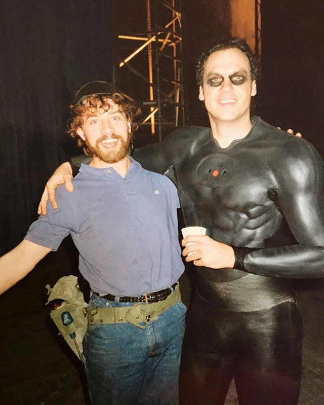 William Todd Jones Batman Wiki Fandom