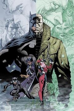 Batman: Hush (índice) | Batpedia | Fandom