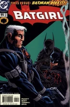 Batgirl #11