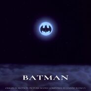 Film score by Danny Elfman