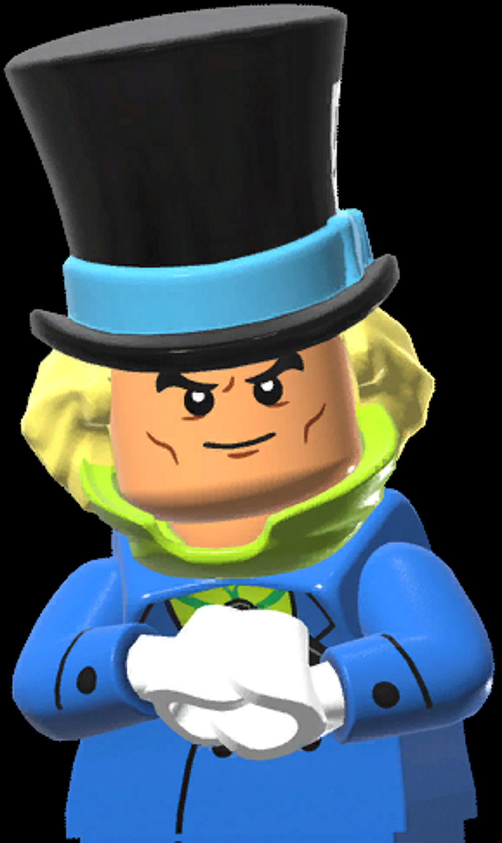 mad hatter lego