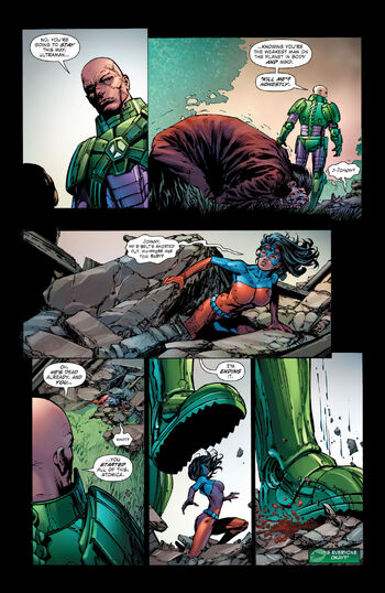 Forever Evil Vol.1 7 imagen 2