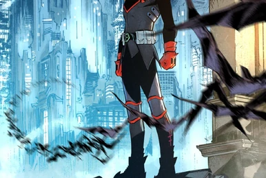 Ferxxo the Green Man Vol 2 1 | Marvel Database | Fandom