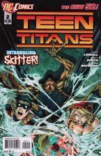 Teen Titans #2