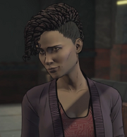 Tiffany Fox (Telltale)