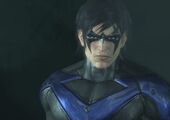 Arkham City Nightwing (Character Model)