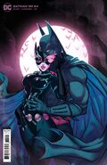Batman 89 Vol 1 4 Tarr Variant