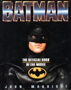Batman: The Official Book of the Movie