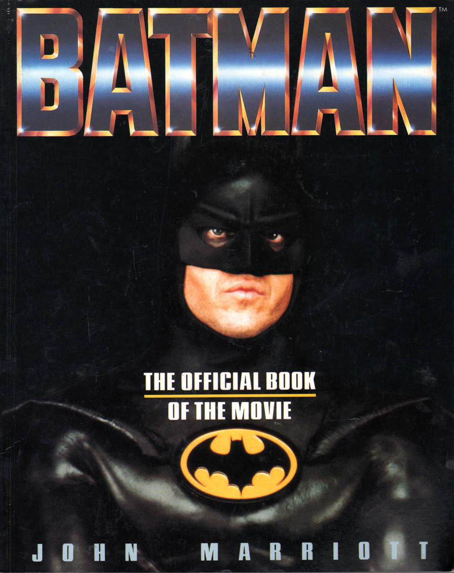 Batman: The Official Book of the Movie | Batman Wiki | Fandom