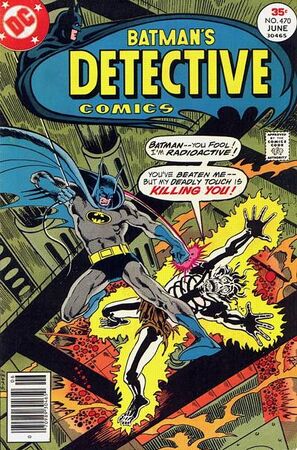 Detective Comics Issue 470 | Batman Wiki | Fandom