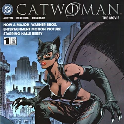 Catwoman Batman Wiki Fandom Panned by critics and snubbed by audiences, the 2004 catwoman film starring halle berry was more of a dog's dinner than the cat's pyjamas. catwoman batman wiki fandom