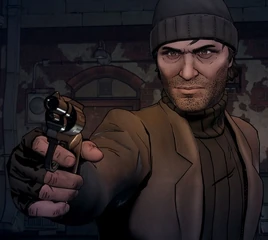 Joe Chill (Telltale)
