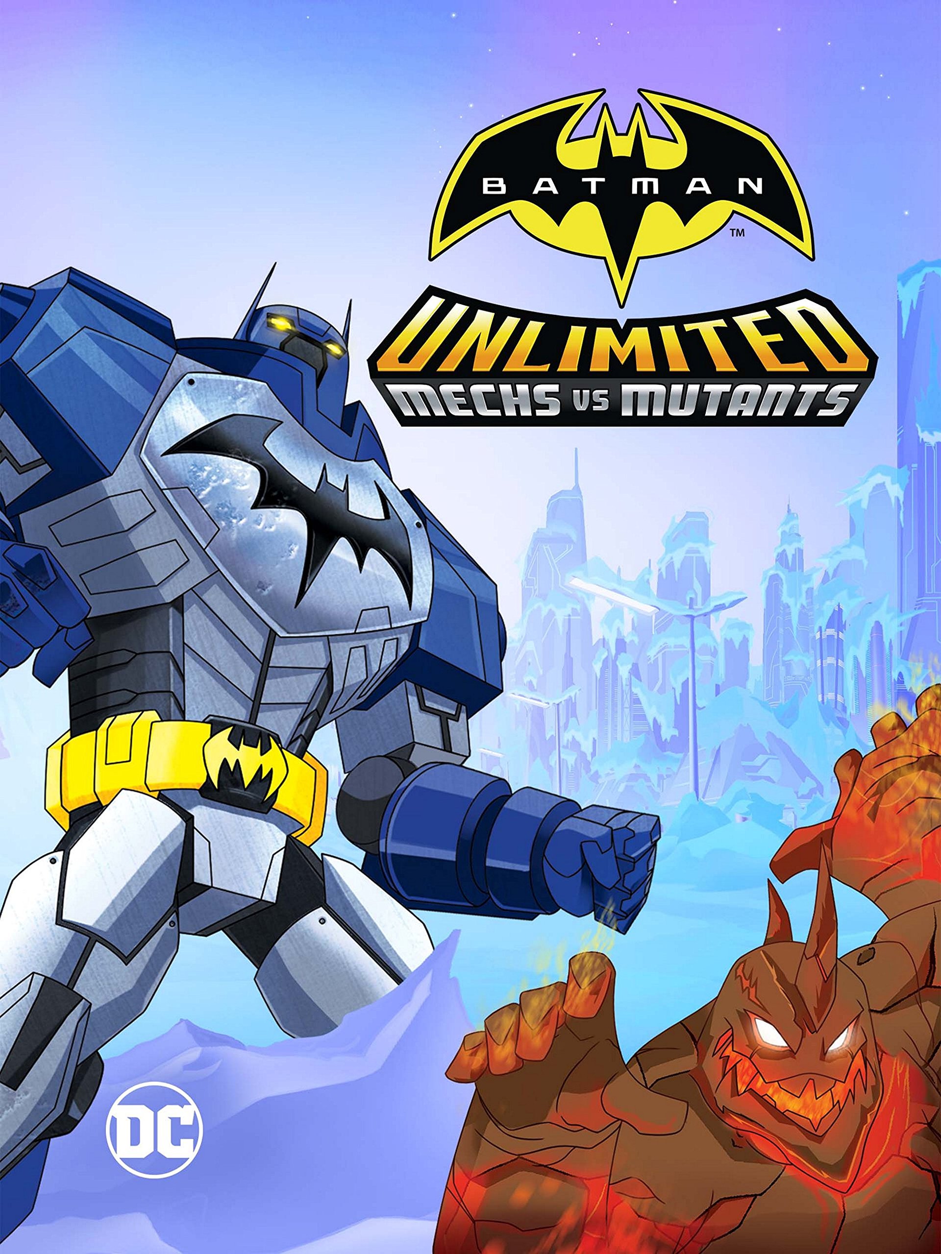 batman mech
