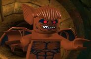 Man-Bat from LEGO Batman: The Videogame.