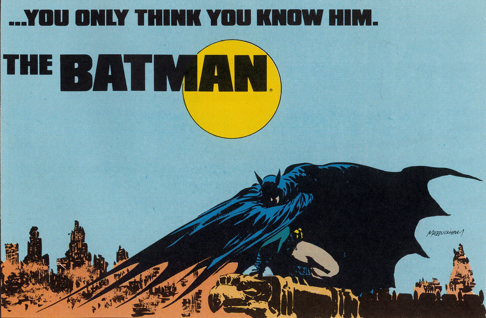 Batman: Year One | Batman Wiki | Fandom