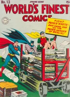 World's Finest #13