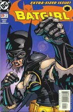 Batgirl #25