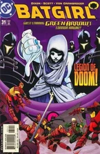 Batgirl #31