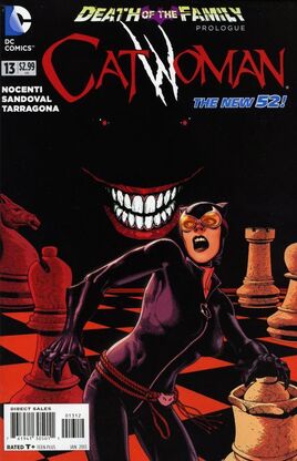 Catwoman Vol 4-13 Cover-1