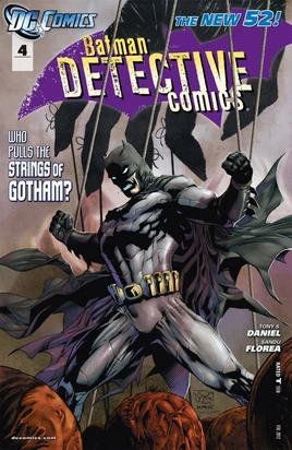 Detective Comics Vol 2 4