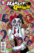 Harley Quinn Vol 2-15 Cover-1