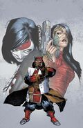 Katana Vol 1-10 Cover-1 Teaser