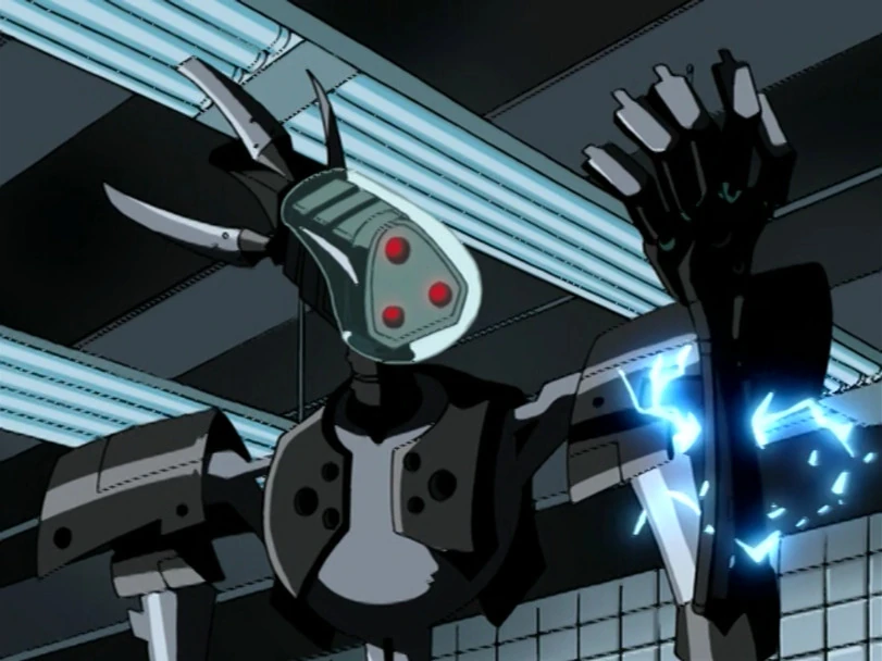 D.A.V.E. Batman Wiki Fandom