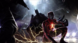 How many Batmans are in The Flash? - Dexerto