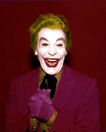 The Joker Dozierverse Batman Wiki Fandom