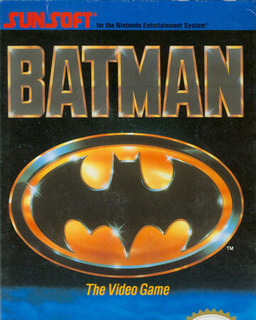 batman nintendo nes