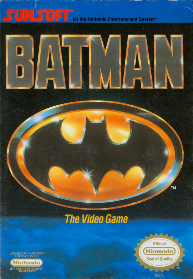 Comparación Miau miau Acelerar Batman: The Video Game (NES) | Batman Wiki | Fandom