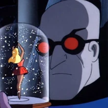 arkham city heart of ice