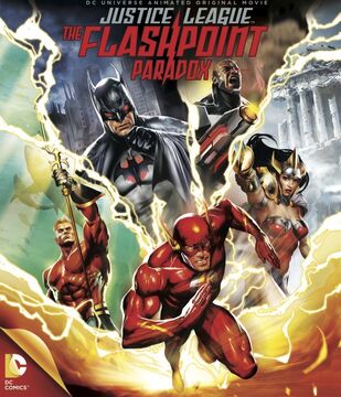 Justice League: The Flashpoint Paradox | Batpedia | Fandom