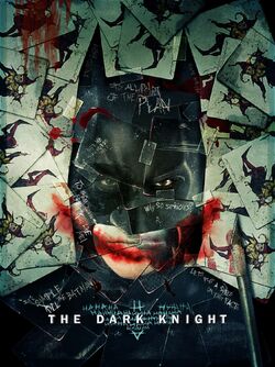 The Dark Knight (film), Batman Wiki