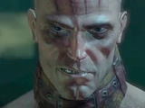 Victor Zsasz (Arkhamverse)