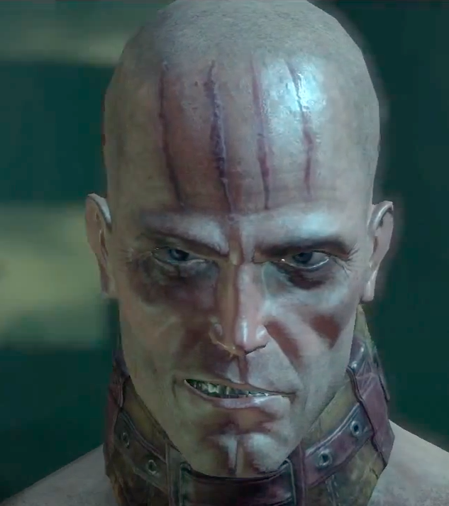 Victor Zsasz (Arkhamverse) | Batman Wiki | Fandom