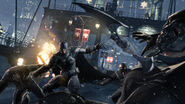 BatmanArkhamOriginsFirstBatarangScreenshot