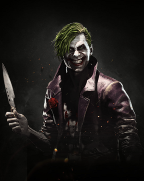 The Joker (Injustice) | Batpedia | Fandom