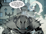 Justice Buster Batsuit