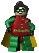 Tim Drake (LEGO Video Games) (53 KB) LEGO Batman series