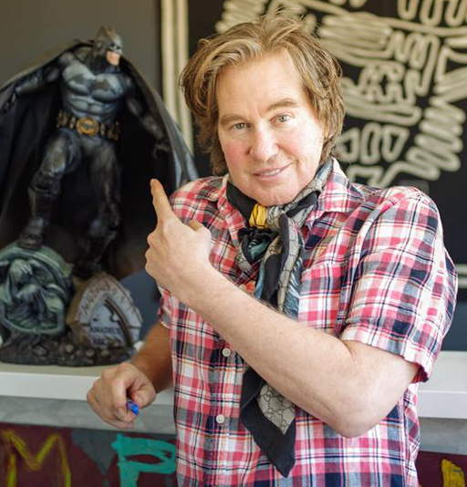 Val Kilmer | Batman Wiki | Fandom