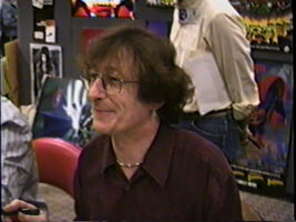 Alan Grant (1949–2022), Modern Age writer and co-creator of Anarky, The Ventriloquist, Victor Zsasz, Ratcatcher, Jeremiah Arkham and Amygdala among others