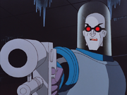 BTAS Heart of Ice - Mr. Freeze